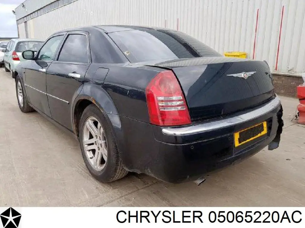 Підкрилок заднього крила, правий Chrysler 05065220AC ціна, від 19.69 USD