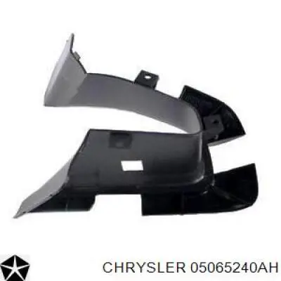 Купити 5065240AH Chrysler Підсилювач бампера