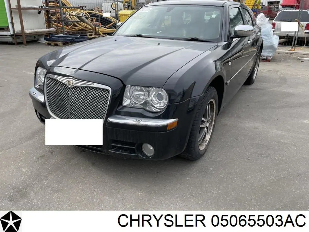 Підкрилок переднього крила, лівий Chrysler 05065503AC ціна, від 14.82 USD