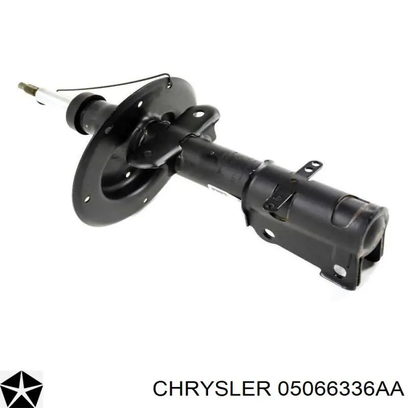 Стойка амортизатора передняя Chrysler 05066336AA ціна, від 63.51 USD