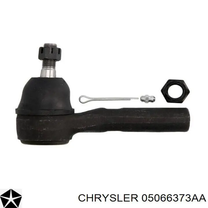 Наконечник рульовий Chrysler 05066373AA ціна, від 15.58 USD