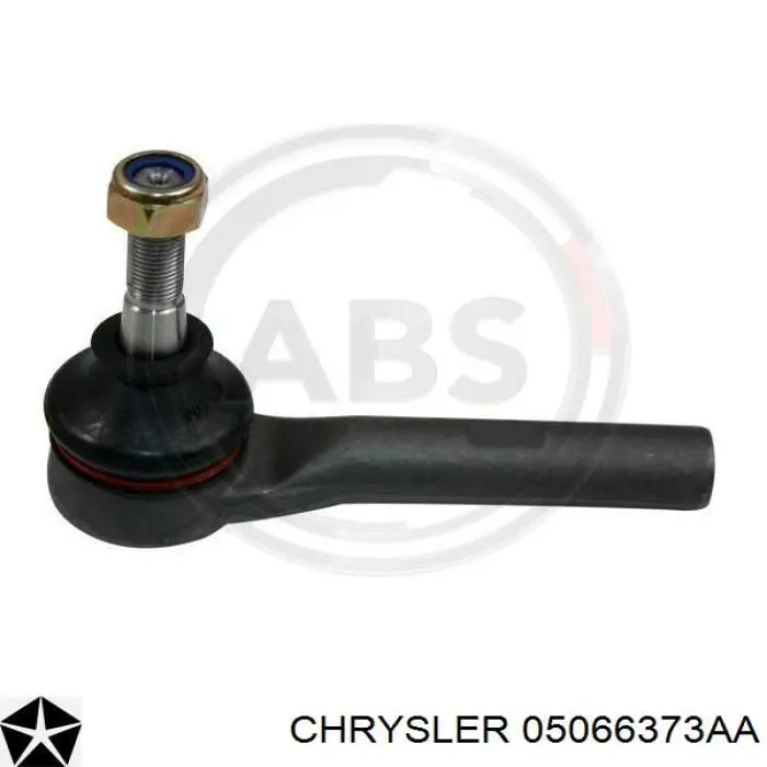 Купити 05066373AA Chrysler Рульовий наконечник
