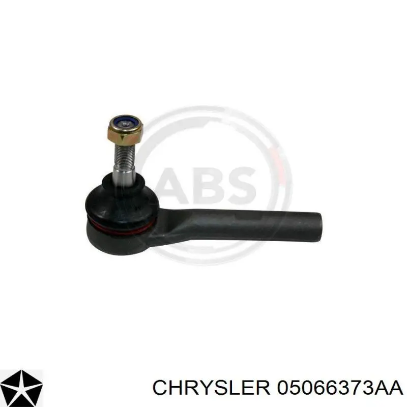 Накінечник рульової тяги, зовнішній Chrysler 05066373AA