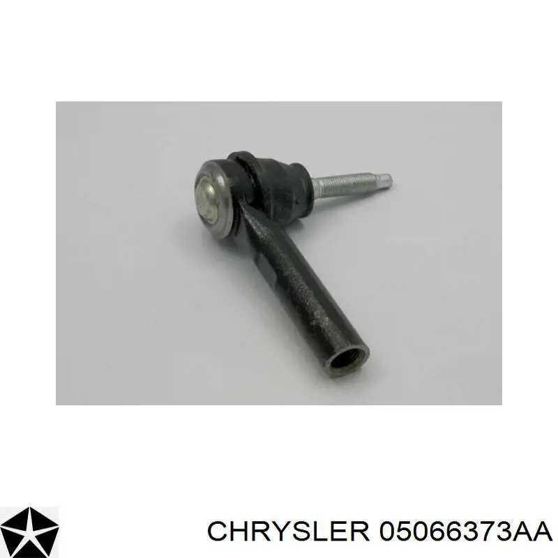 Накінечник рульової тяги, зовнішній 05066373AA Chrysler