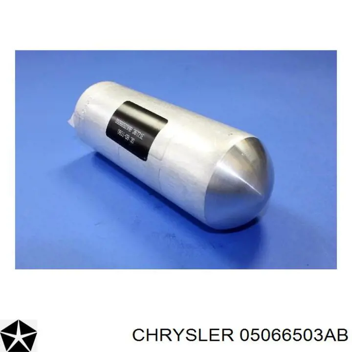 Купити AD254000S Mahle Original Ресивер-осушувач кондиціонера