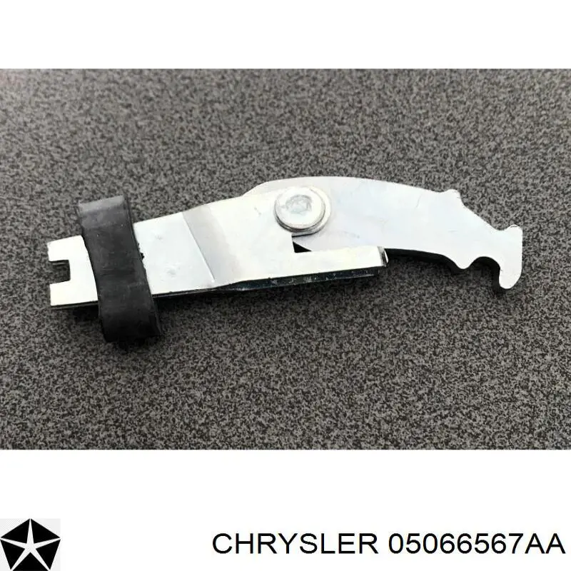 Скоба-розтяжка гальмівного барабана Chrysler 5066567AA ціна, від 21.23 USD