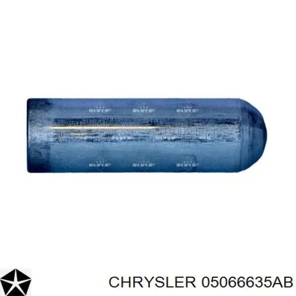05066635AB Chrysler ресивер-осушувач кондиціонера