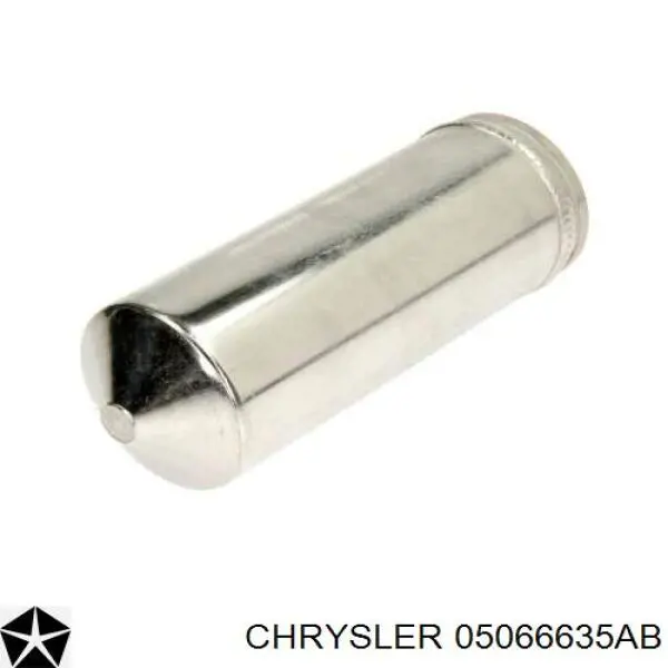 Ресивер-осушувач кондиціонера Chrysler 05066635AB ціна, від 14.91 USD