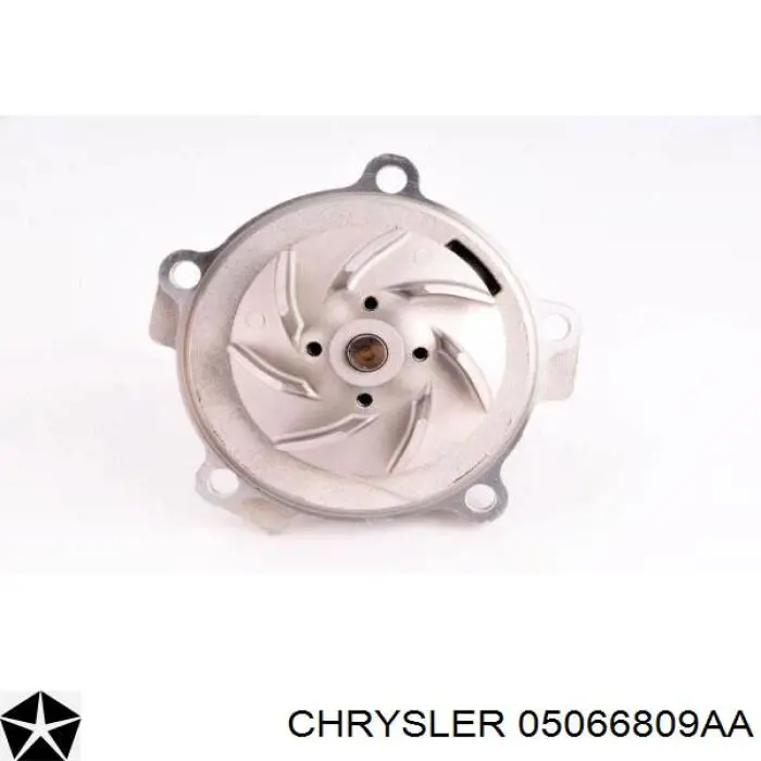 Помпа 05066809AA Chrysler