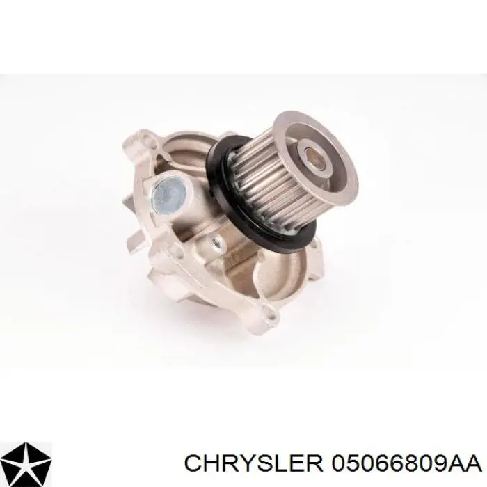 05066809AA Chrysler Насос охолодження