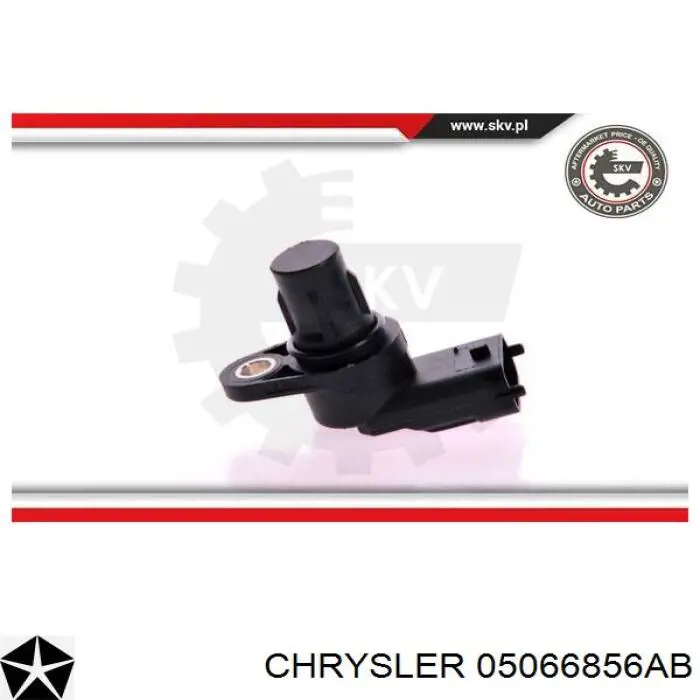 Купити 05066856AB Chrysler ДПРВ