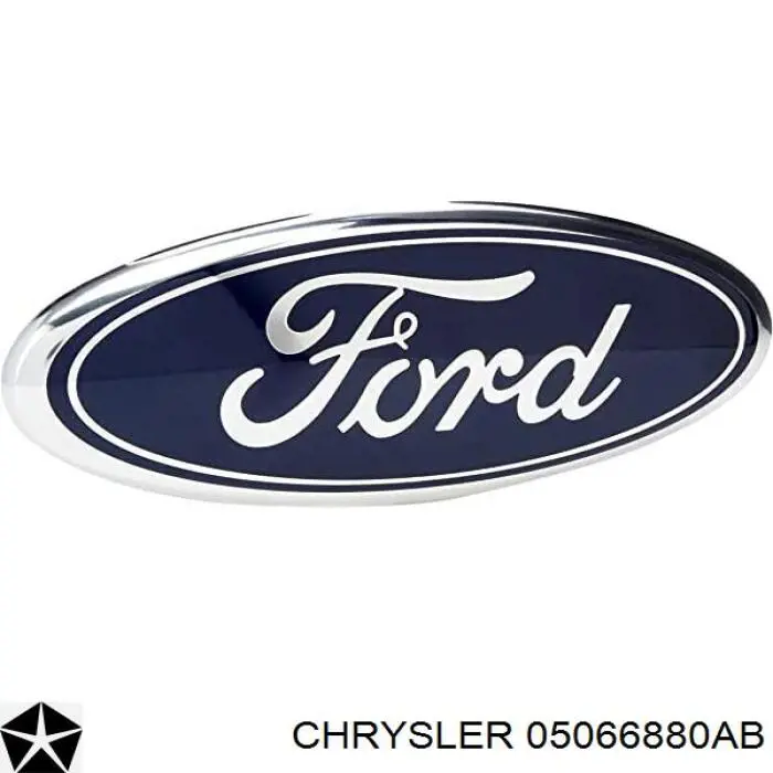 Купити 5066880AB Chrysler Мотор омивача лобового скла