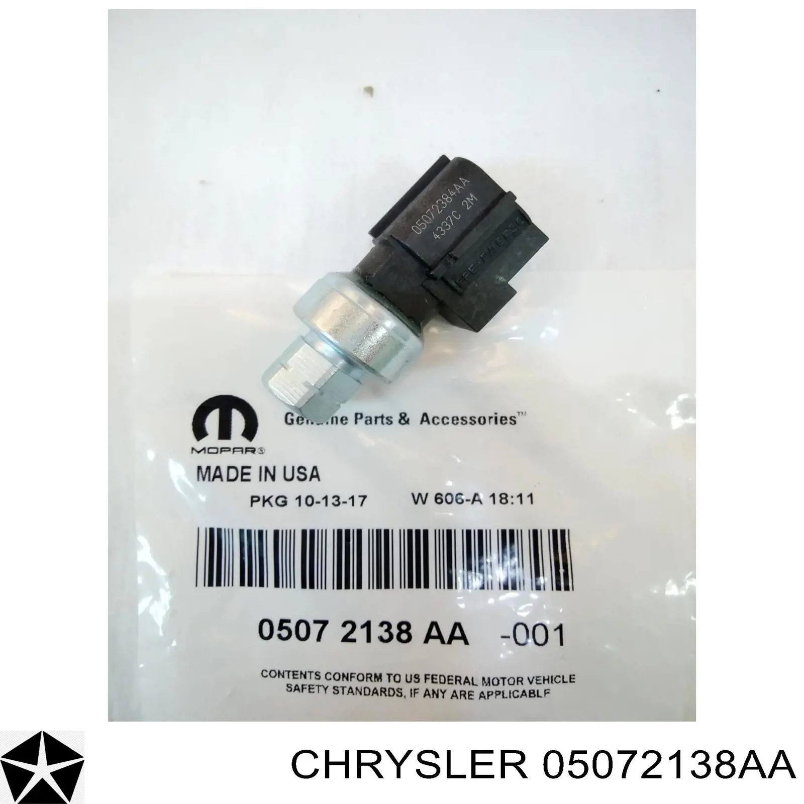  5072384AA Chrysler