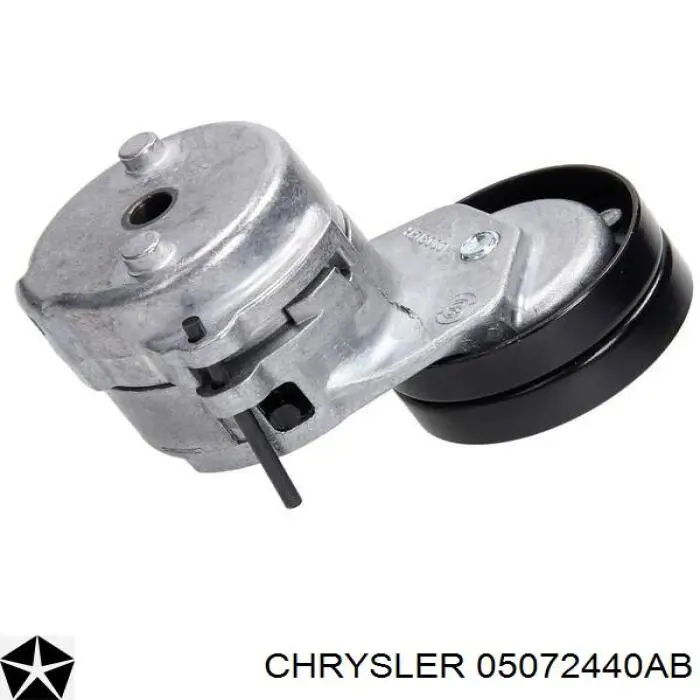 Натягувач приводного ременя Chrysler 68211445AA ціна, від 52.33 USD