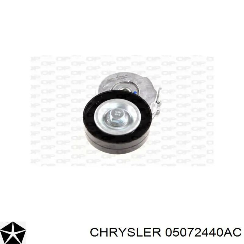  Chrysler 5072440AC ціна, від 51.57 USD