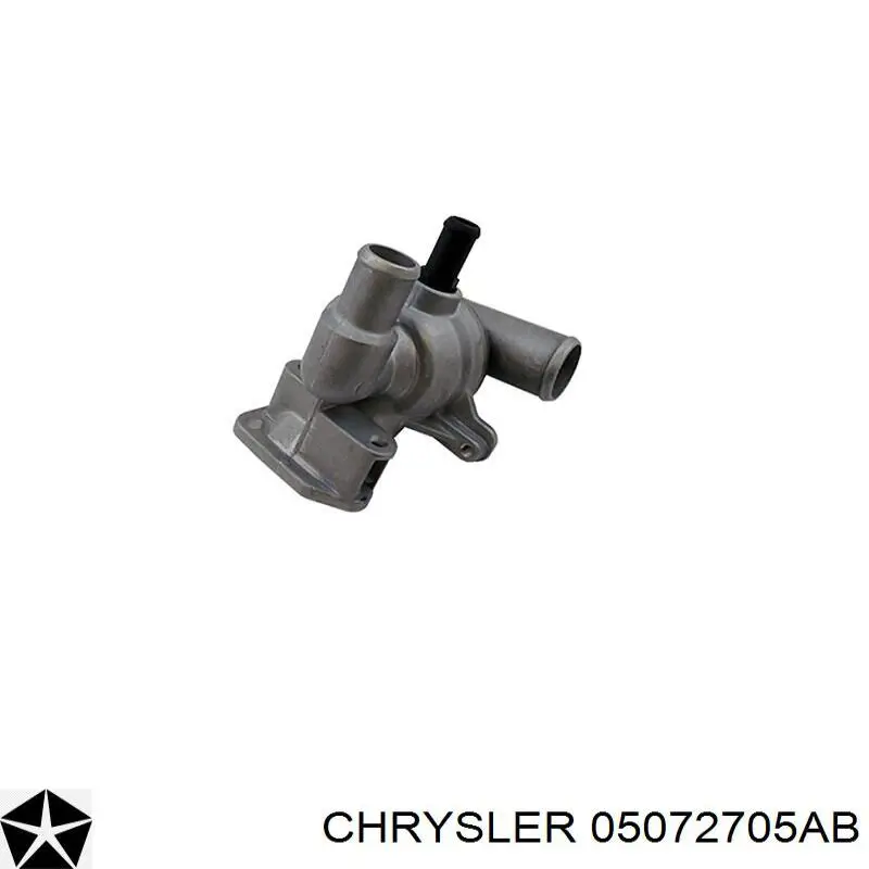 Автомобільний термостат Chrysler 05072705AB ціна, від 61.03 USD