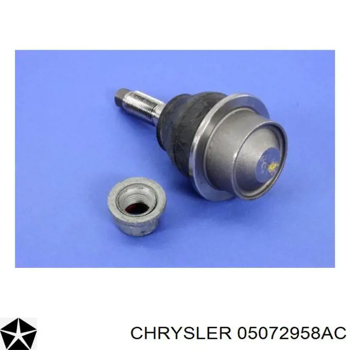 05072958AC Chrysler Кульові на авто