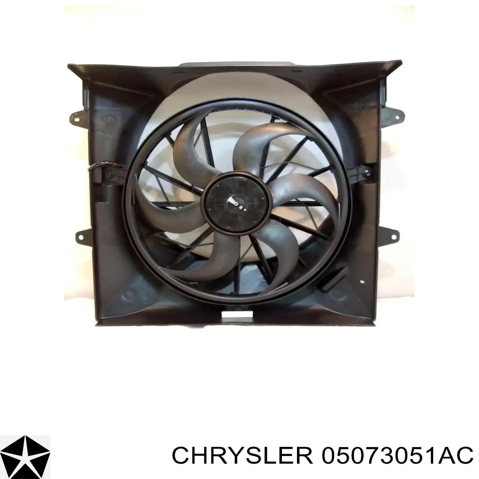  Chrysler 05073051AB ціна, від 111.08 USD