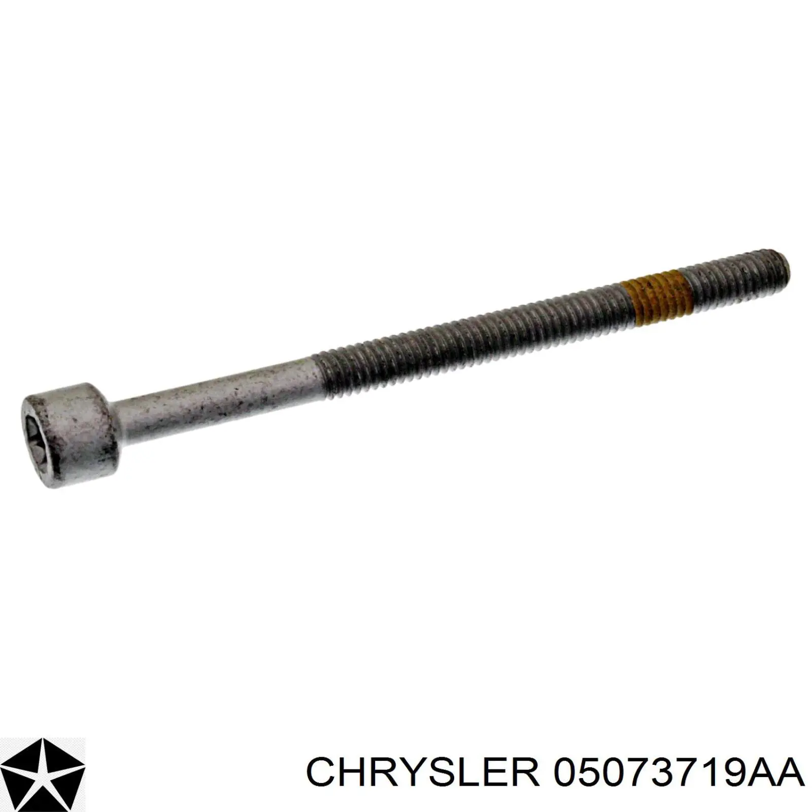 Болт кріплення форсунки Chrysler 05073719AA ціна, від 1.34 USD