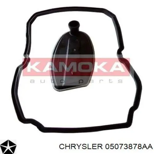 Фільтр коробки автомат Chrysler 05073878AA ціна, від 11.76 USD