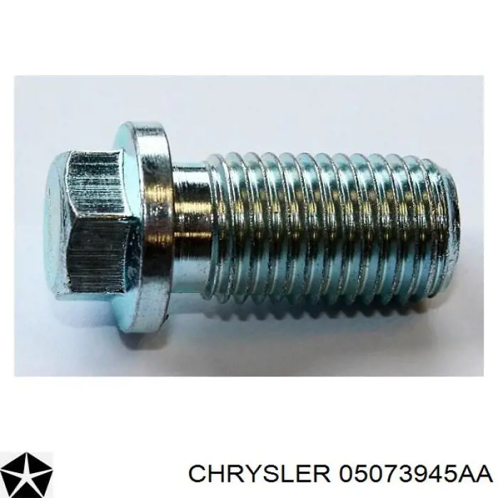 Пробка піддона двигуна A111997033064 Mercedes