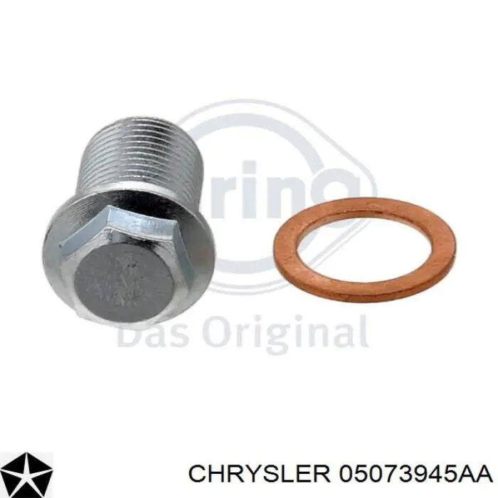 Болт піддона Mercedes A111997033064