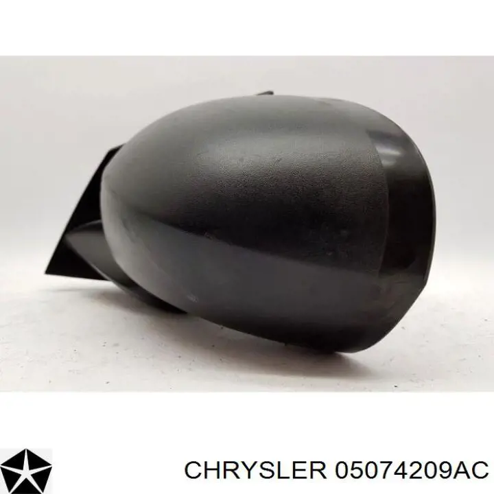 Дзеркало заднього виду, ліве на Dodge Caliber SXT PM