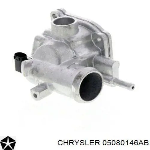 Автомобільний термостат Chrysler 05080146AB ціна, від 15.02 USD