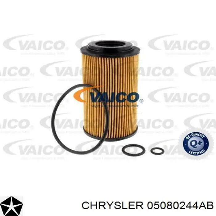 Купити 5080244AA Chrysler Фільтр очищення масла відцентровий