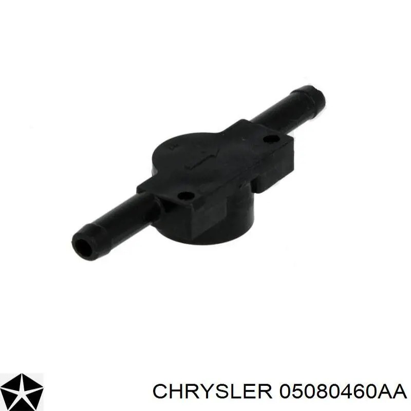 Зворотній клапан повернення палива Chrysler 05080460AA ціна, від 9.83 USD