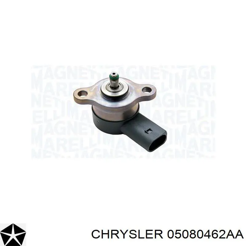 Регулятор тиску палива ENT230006 Engitech