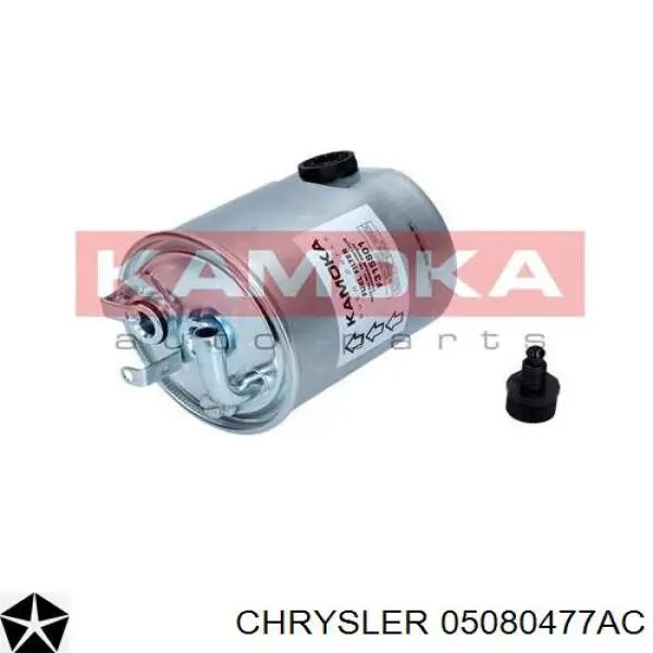 05080477AC Chrysler Фільтр палива