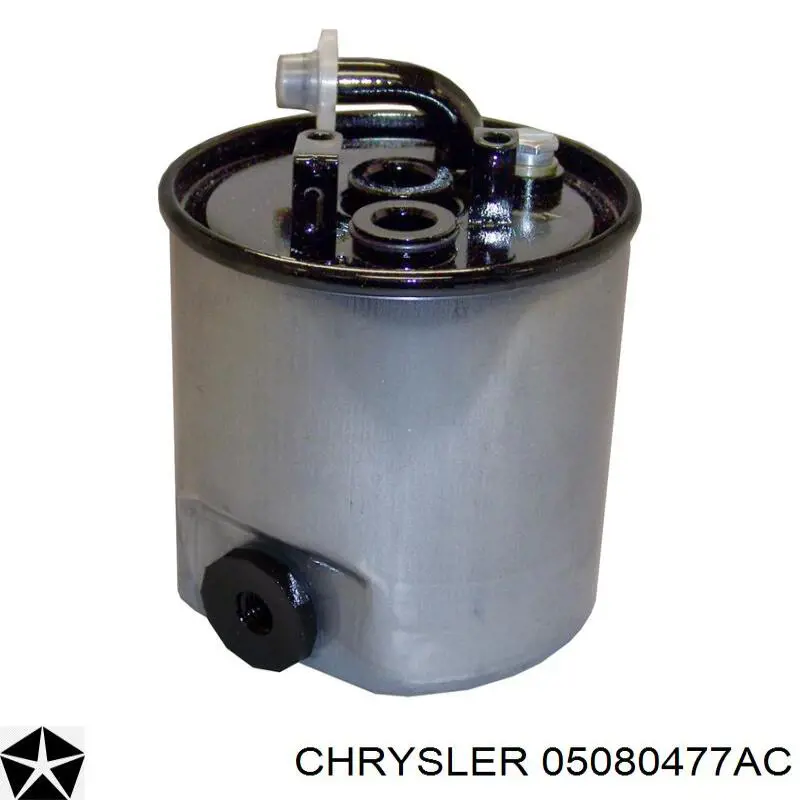 Купити 05080477AC Chrysler Фільтр-відстійник палива грубої очистки