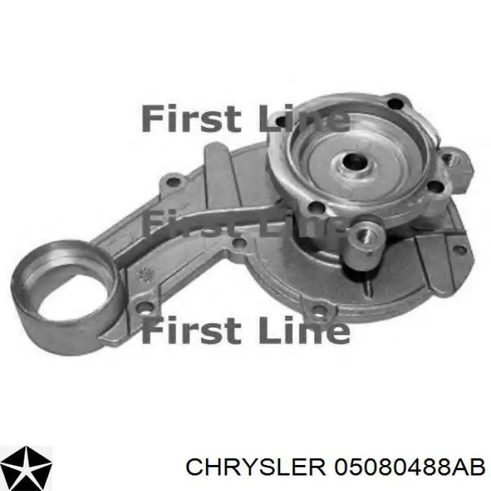 Купити 05080488AB Chrysler Насос гідравліки