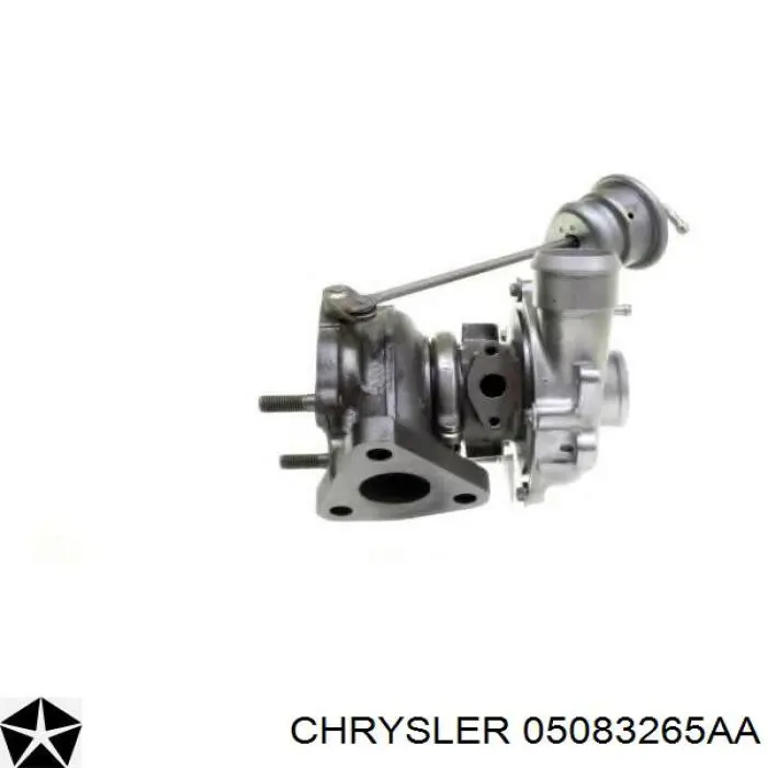 RL159026AA Chrysler турбіна