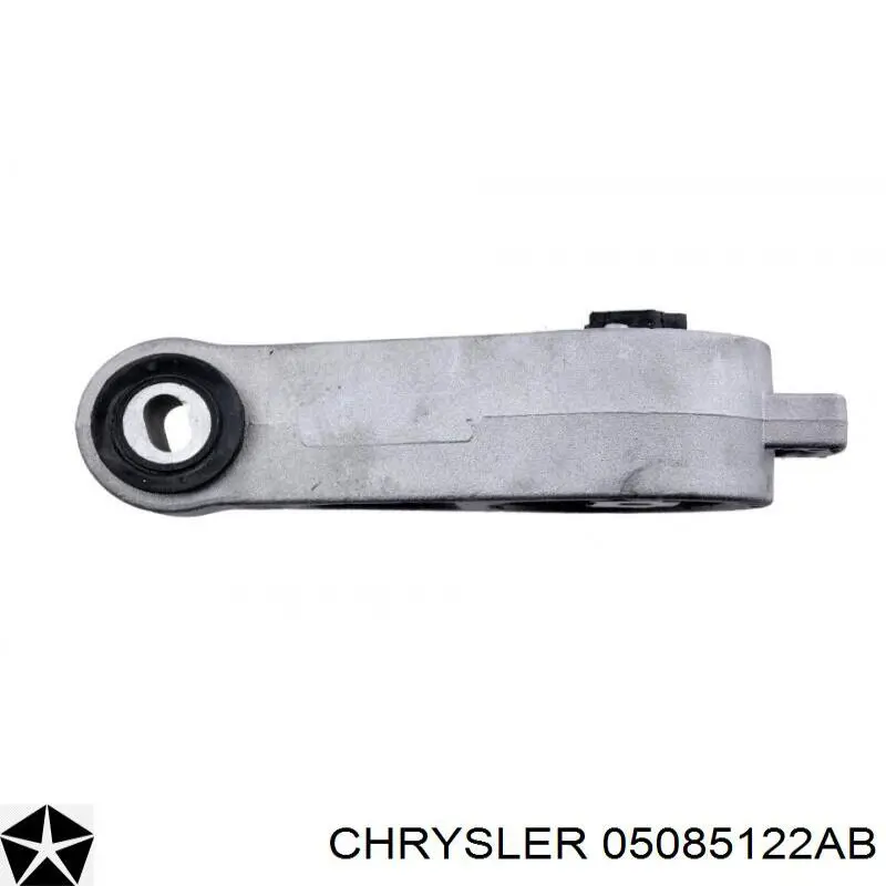 Купити 05085122AA Chrysler Подушка (опора) двигуна, ліва