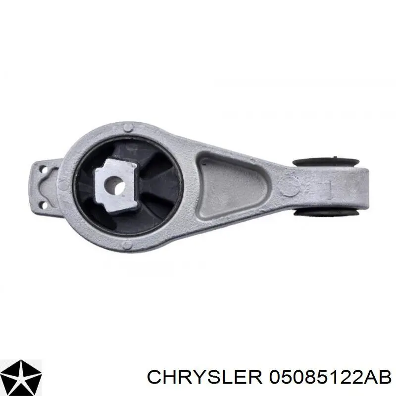 05085122AA Chrysler Ліва опора двигуна