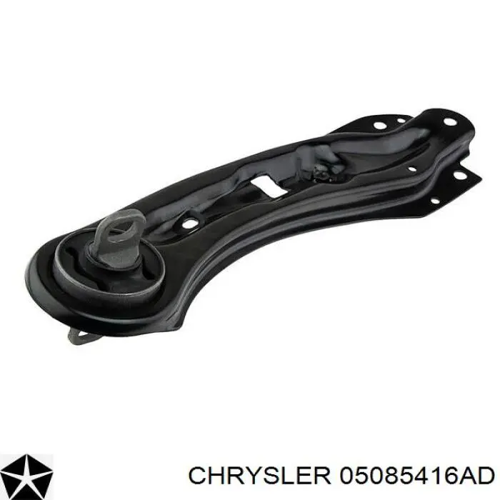 Важіль/тяга задньої підвіски подовжній нижній, правий Chrysler 05085416AD ціна, від 21.85 USD