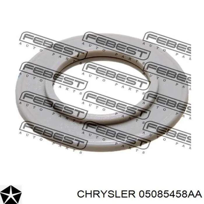 05085458AA Chrysler підшипник опорний амортизатора, переднього