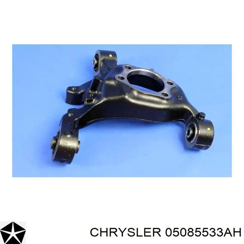 05085533AH Chrysler Цапфа поворотна ліва