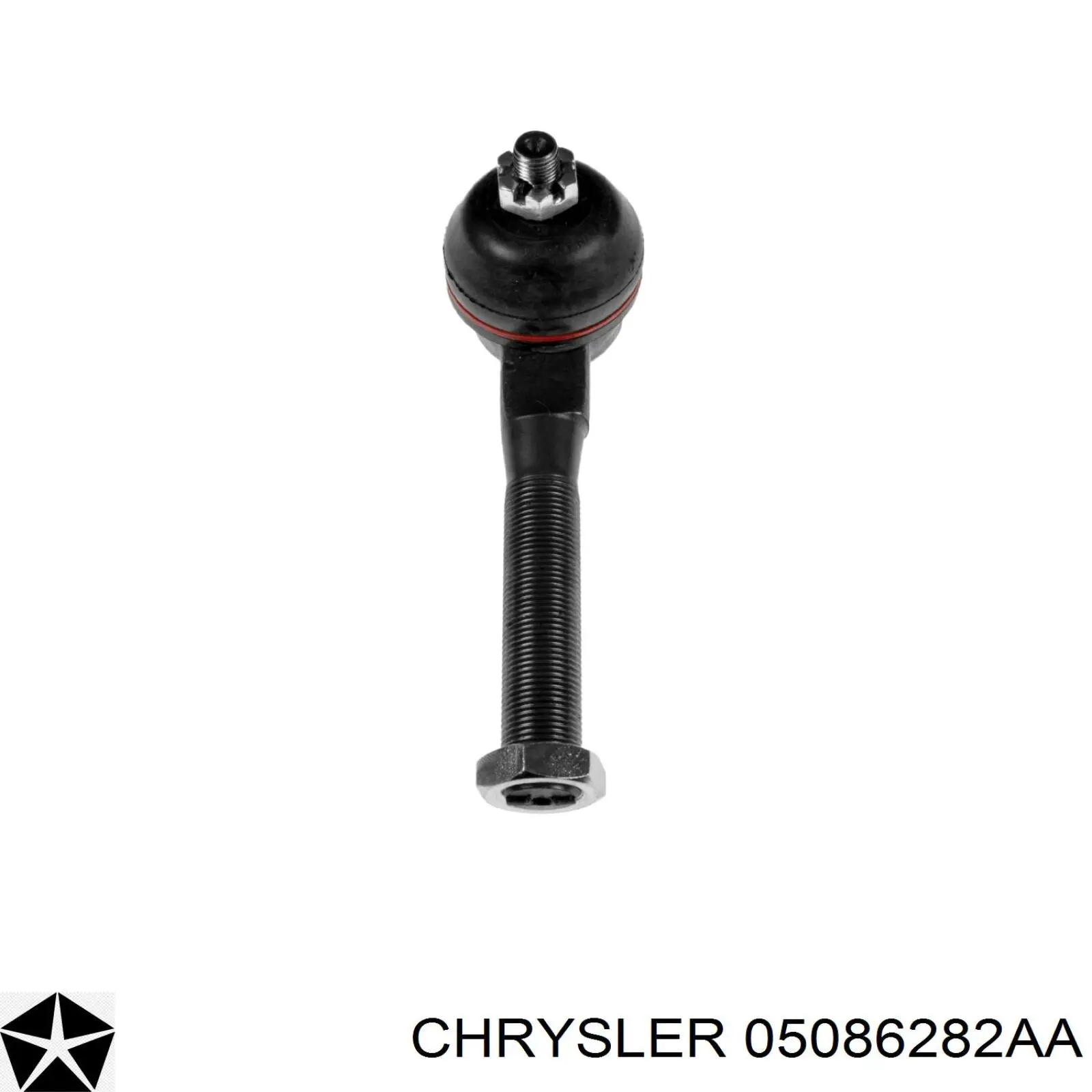 05086282AA Chrysler Зовнішній наконечник рульової тяги
