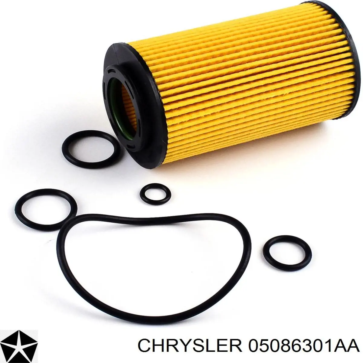 Купити 05086301AA Chrysler Фільтр очищення масла відцентровий