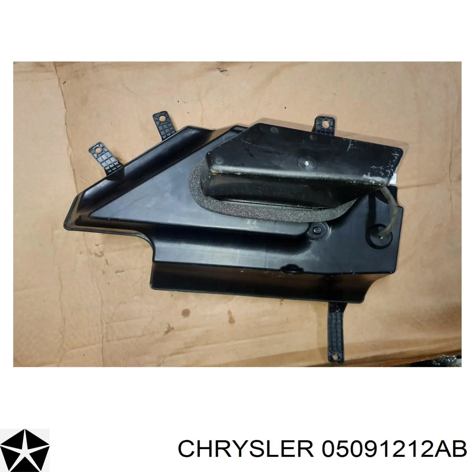 05091212AB Chrysler 