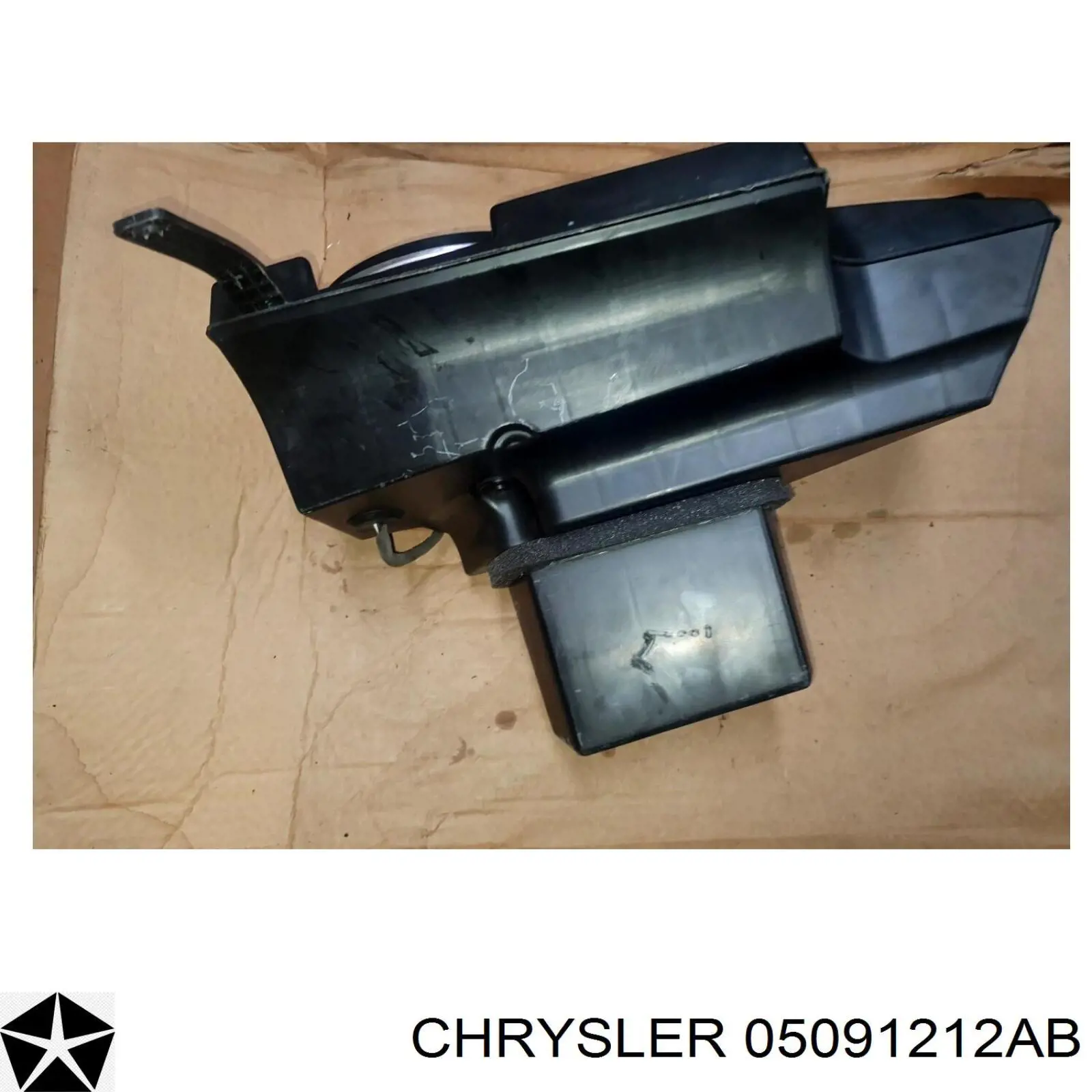 Купити 05091212AB Chrysler 