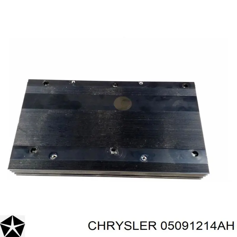 Підсилювач звуку аудіосистеми Chrysler 68248754AB ціна, від 51.01 USD