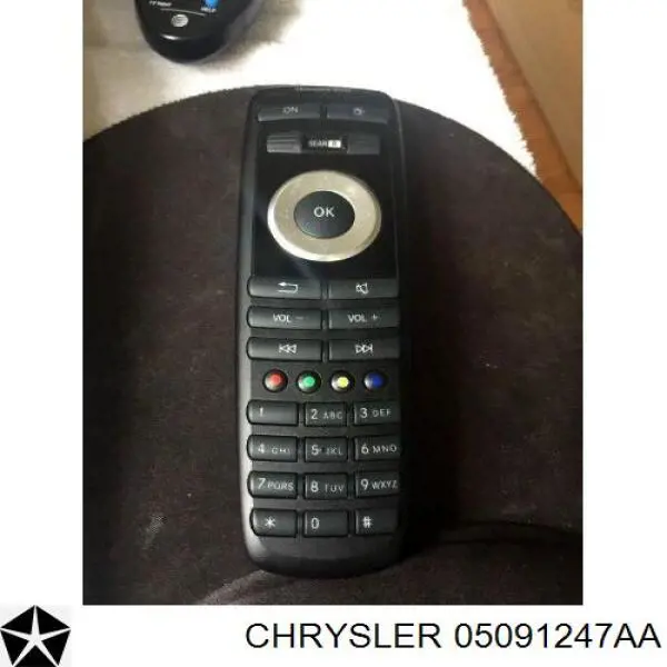05091247AA Chrysler 