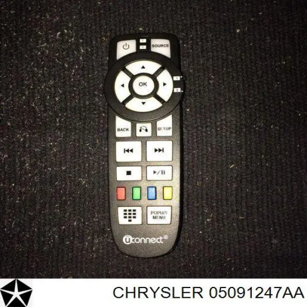 Купити 05091247AA Chrysler 
