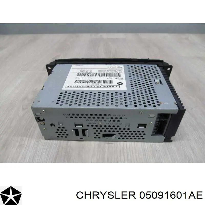05091601AE Chrysler 