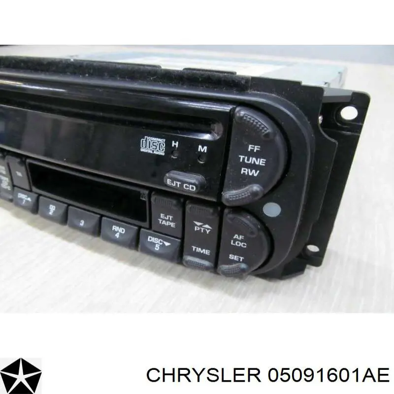 Купити 05091601AE Chrysler 