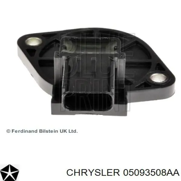 Датчик фаз Chrysler 05093508AA ціна, від 10.73 USD